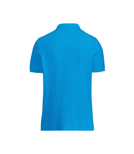 Henbury Womens/Ladies 65/35 Polo Shirt (Sapphire Blue) - UTRW626