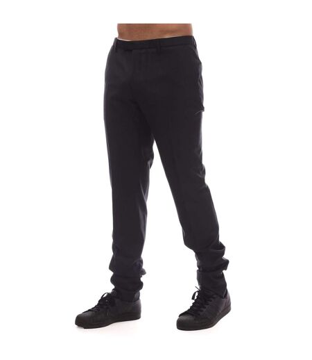 Pantalon T-wain1 Homme Gris Boss