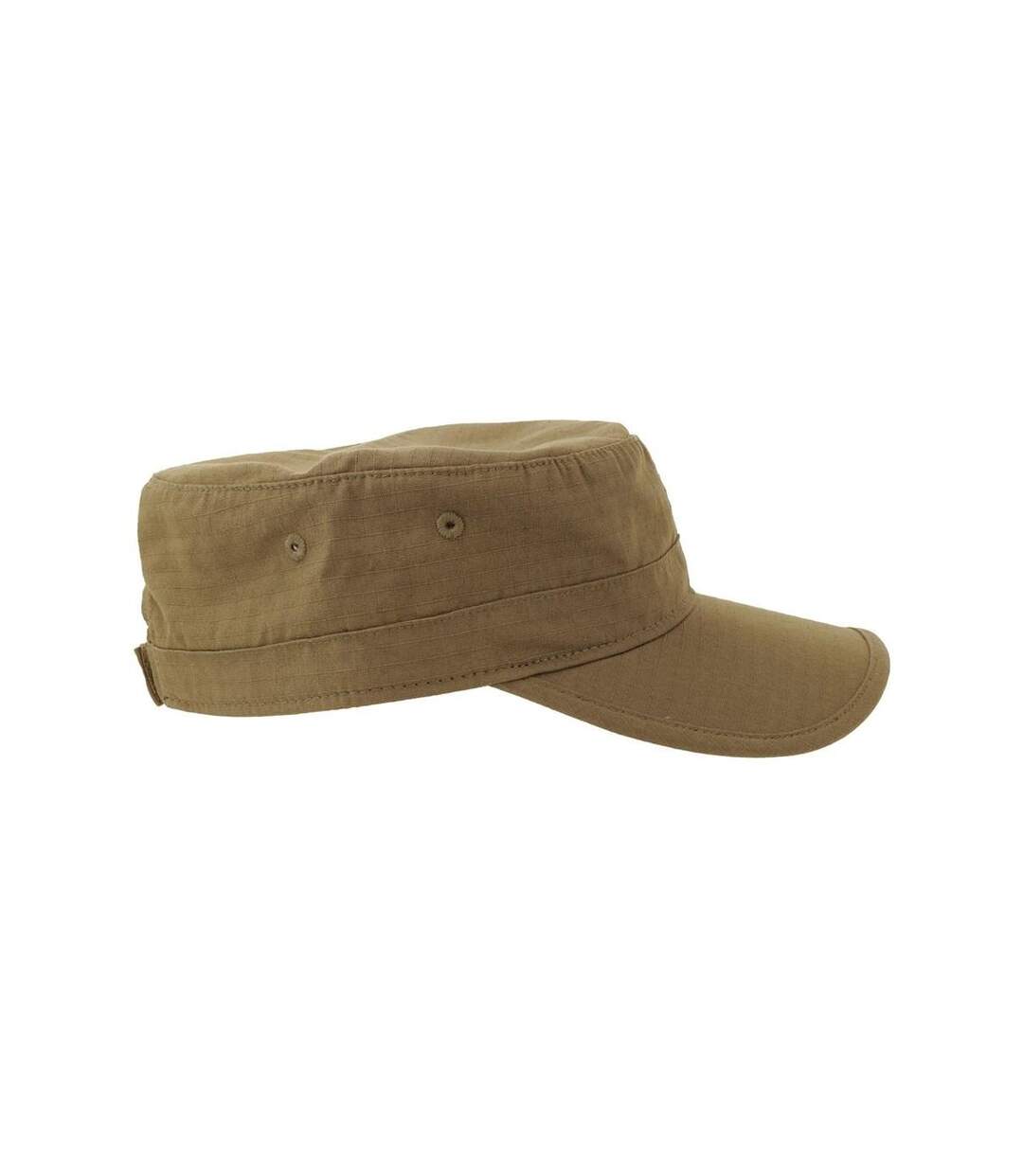 Casquette Militaire Motif/style 1 Panneau Army-s Noir Atlantis Headwear-1