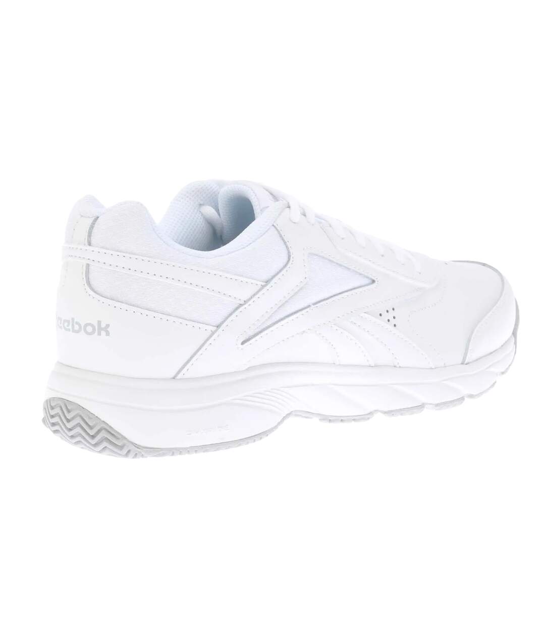 Baskets work n cushion 4.0 femme blanc Reebok-2