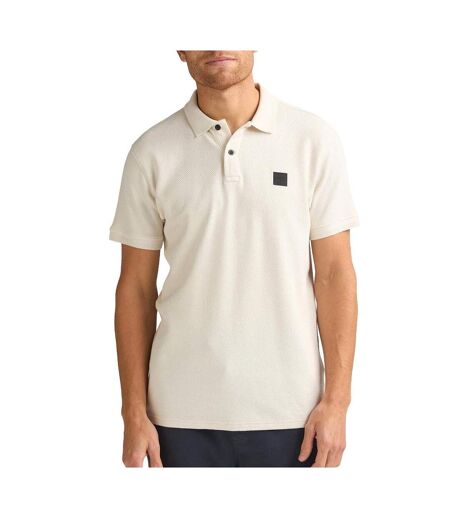 Chemise blanc homme petrol industries sleeve