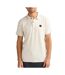 Chemise blanc homme petrol industries sleeve-1