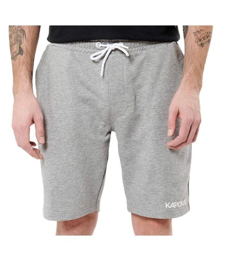 Short Gris Homme Kaporal Nilt - S