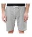 Short Gris Homme Kaporal Nilt - S