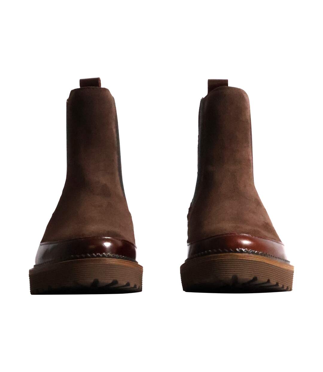 Bottine Cuir Emilie Karston Olivia-5