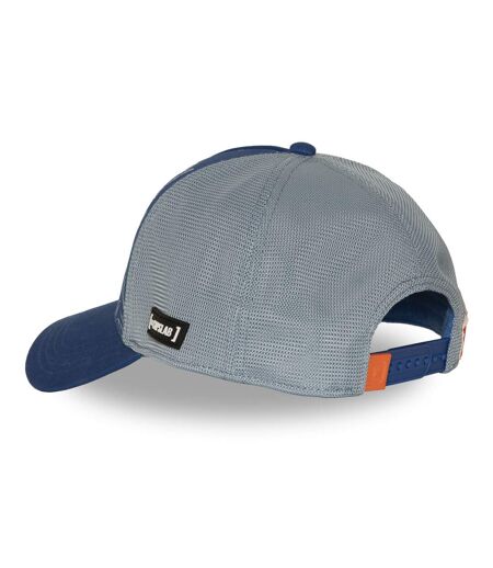 Casquette  trucker avec filet Dragon Ball Vegito Capslab