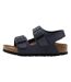 Sandales Cuir Enfant Birkenstock Milano