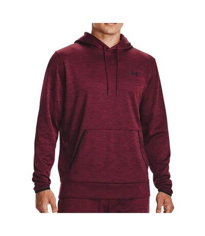 Sweat à capuche Bordeaux Under Armour Twist - XL