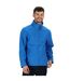 Regatta Classic Mens Water Repellent Softshell Jacket (Oxford Blue) - UTRG2166-3