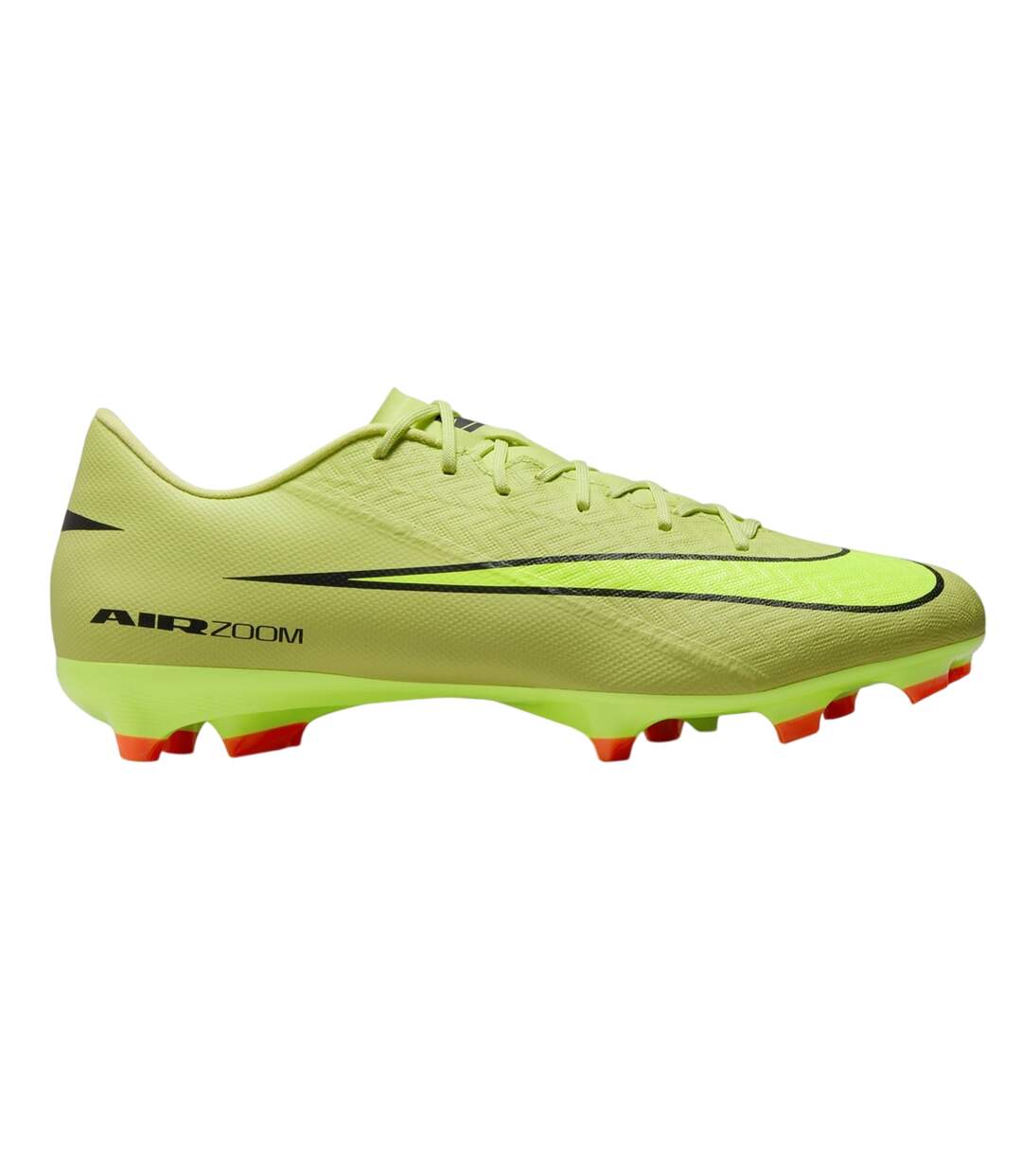 Mens Zoom Mercurial Vapor 16 Firm Ground Football Boots Volt Crimson Nike-1