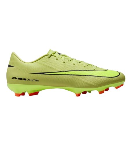 Mens Zoom Mercurial Vapor 16 Firm Ground Football Boots Volt Crimson Nike