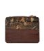 Porte cartes marron femme aldo edalidda - taille unique-2