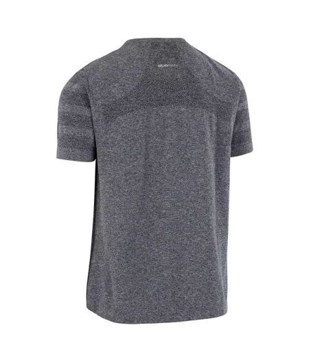 T-shirt Chenab Homme Noir Trespass