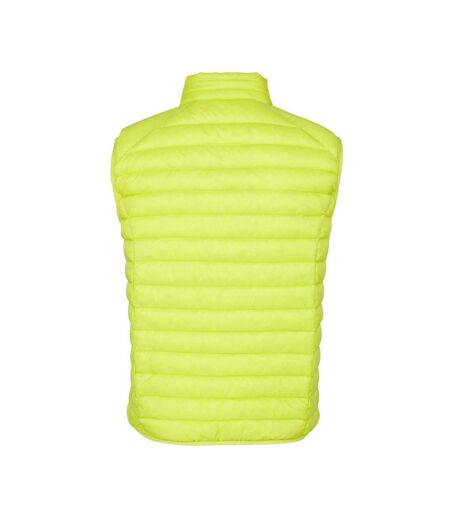 Doudoune Sans Manches Style Doudoune Tom Homme Vert Clair Jott