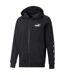 Veste À Capuche Essential+ Homme Noir Puma-1