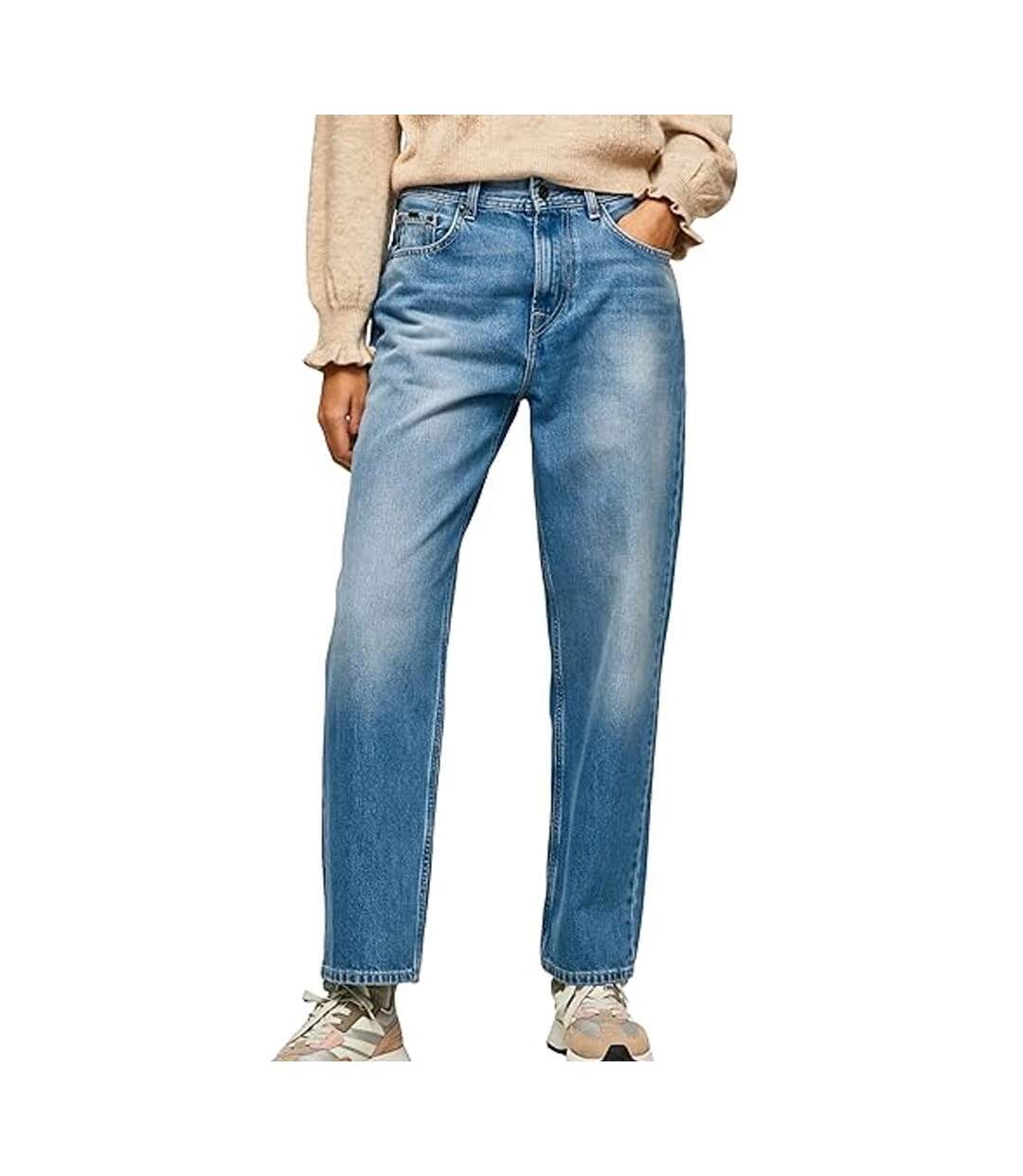 Jean Bleu Femme Pepe Jeans Dover PL204158HP3 - 26-1