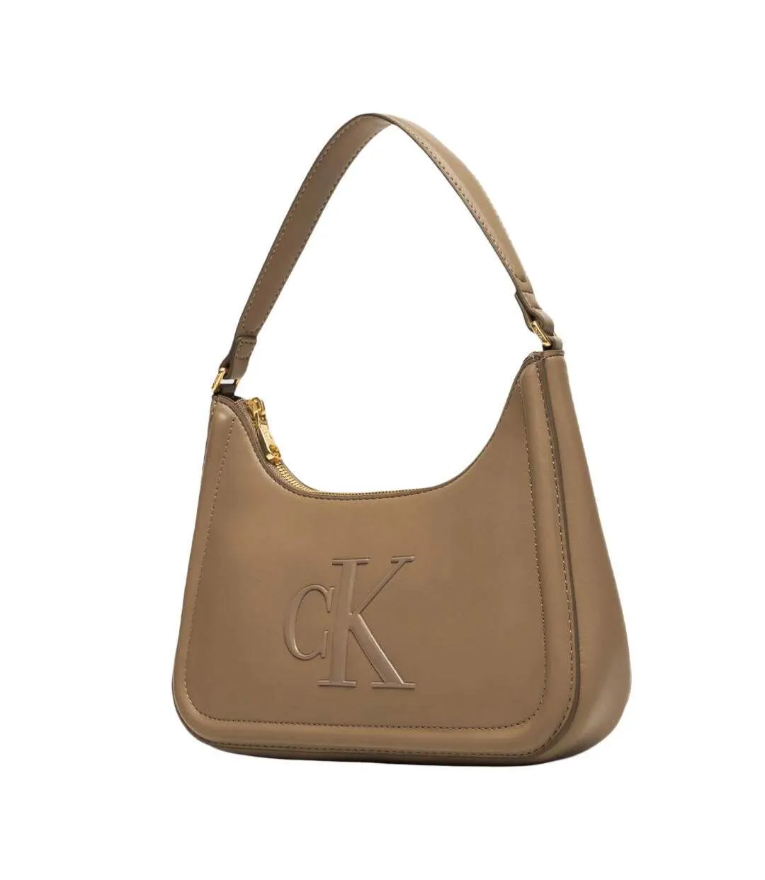 Sac à bandoulière beige femme calvin klein jeans sandi-2