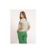T shirt col V rayures FERKUS - Dona X Lisa-2