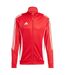 Veste Tiro Homme Rouge Adidas-2