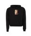 Sweat À Capuche F-reggy Femme Noir Diesel-1