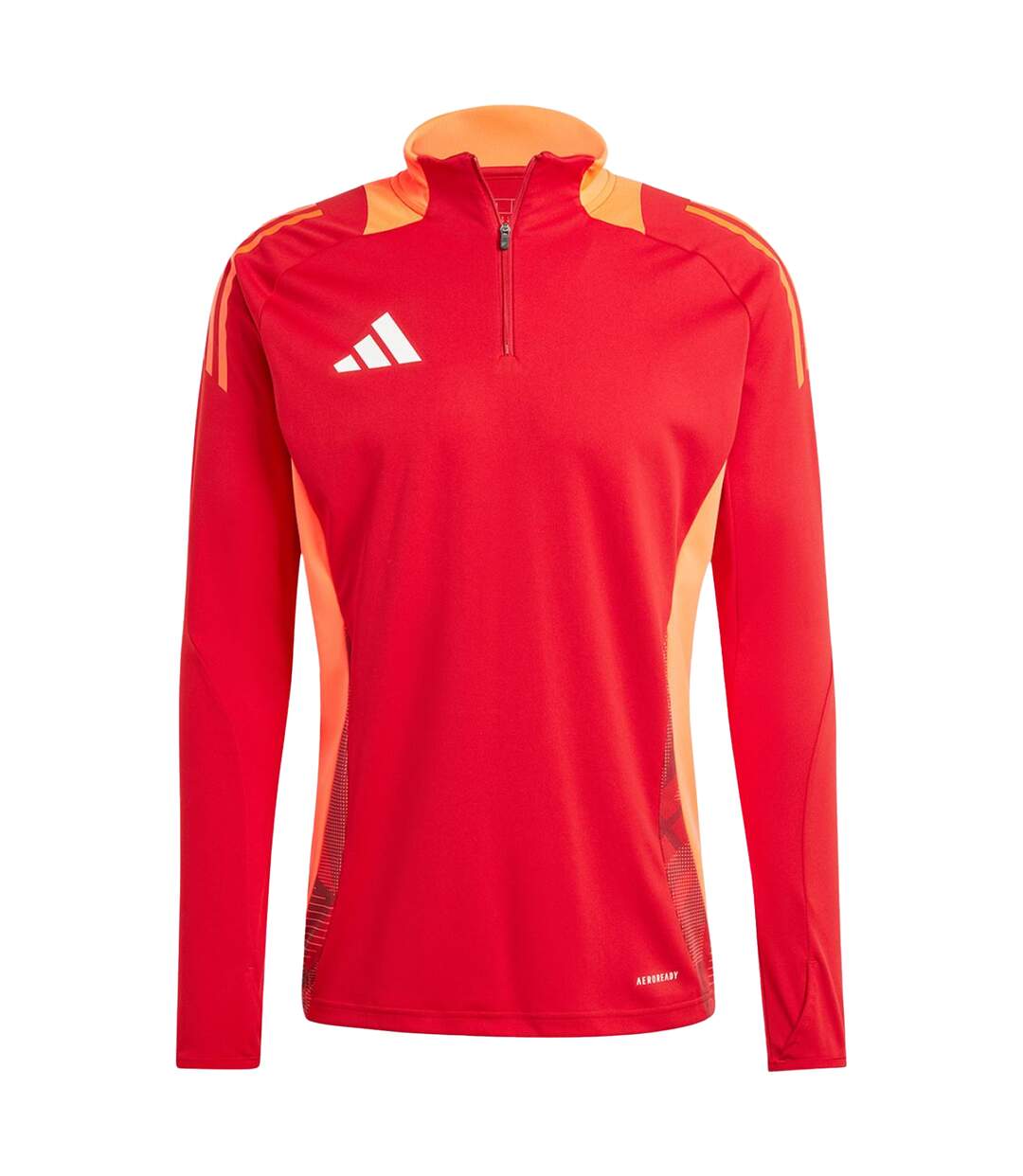 Sweat Tiro Competition Homme Rouge Adidas-2