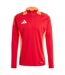 Sweat Tiro Competition Homme Rouge Adidas-2