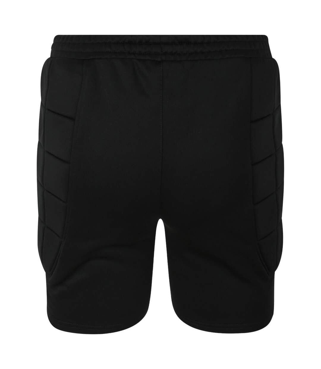 Mens kinetic goalkeeper shorts black Umbro-2
