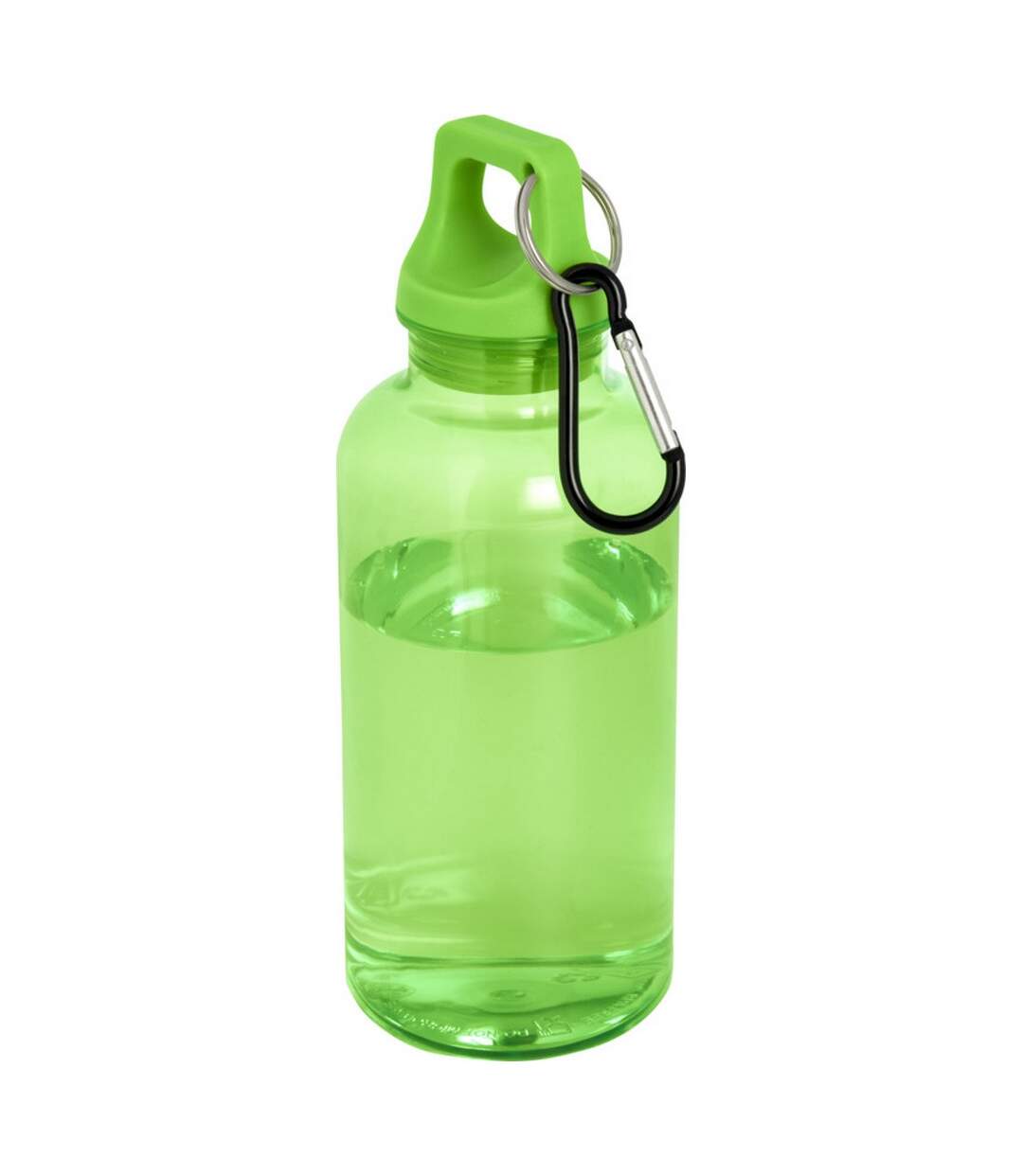 Gourde avec mousqueton oregon taille unique vert Generic-3