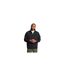 Anorak Manches Raglan Homme Noir Under Armour-1