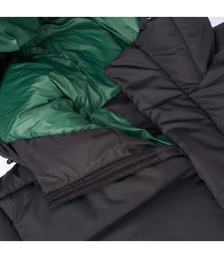 Veste Motif/style Long Marek Homme Noir Aiguille De Pin Regatta