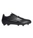 Chaussures De Foot Pour Terrain Ferme League Homme Blanc Adidas-3