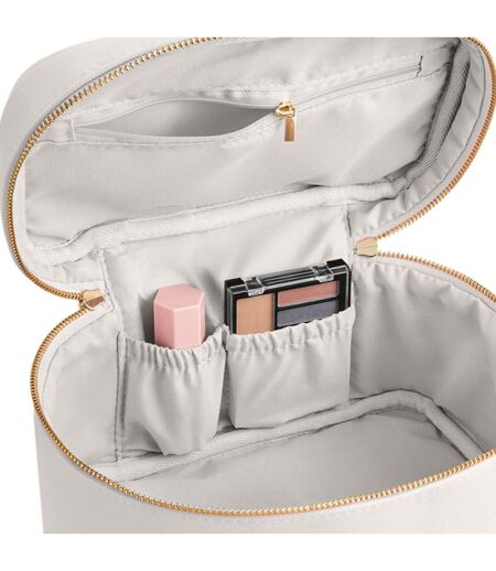 Vanity-case Boutique Taille Unique Gris Clair Bagbase
