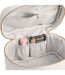 Vanity-case Boutique Taille Unique Gris Clair Bagbase-2
