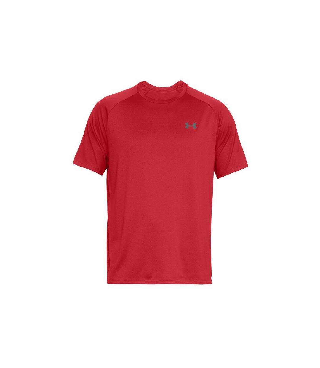 T-shirt 2.0 Homme Rouge Under Armour-1