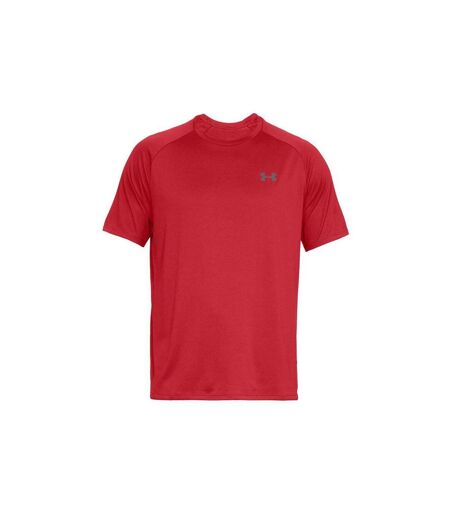 T-shirt 2.0 Homme Rouge Under Armour