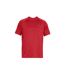 T-shirt 2.0 Homme Rouge Under Armour-1
