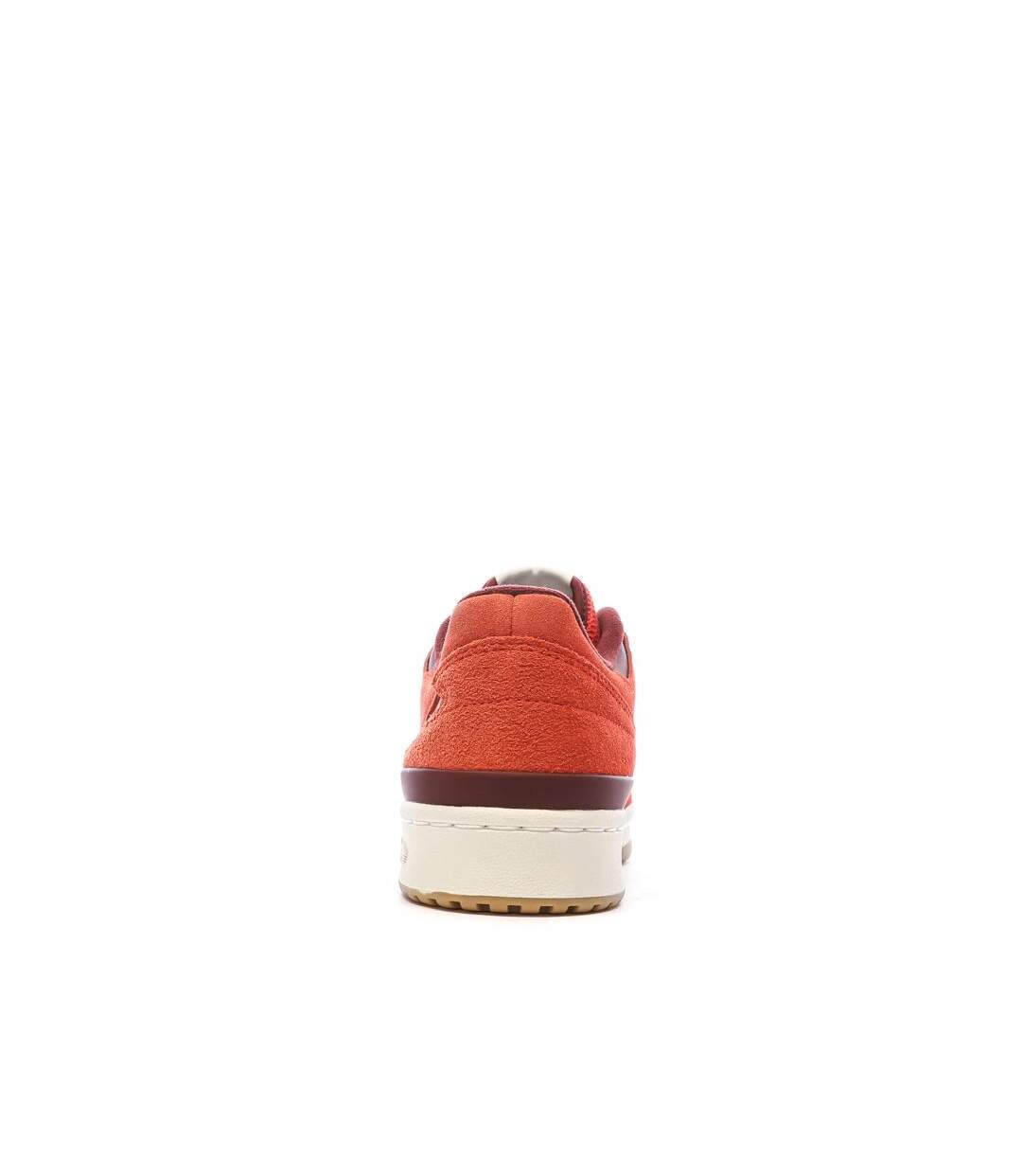 Baskets rouges homme adidas forum-3
