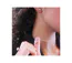 Boucles d'oreilles Simply Love - Cristal d'Autriche-4