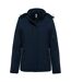 Parka softshell doublée à capuche femme Kariban-1