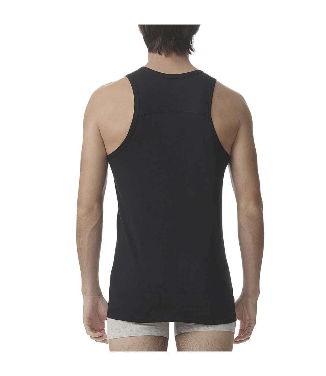 Lot de 2 débardeurs ergonomiques homme Active Flex Cotton Adidas Sport-3
