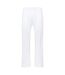 Pantalon De Jogging Hurley Snbn Homme Blanc Boss-1