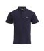 Polo marine homme oxbow fuzzy-1