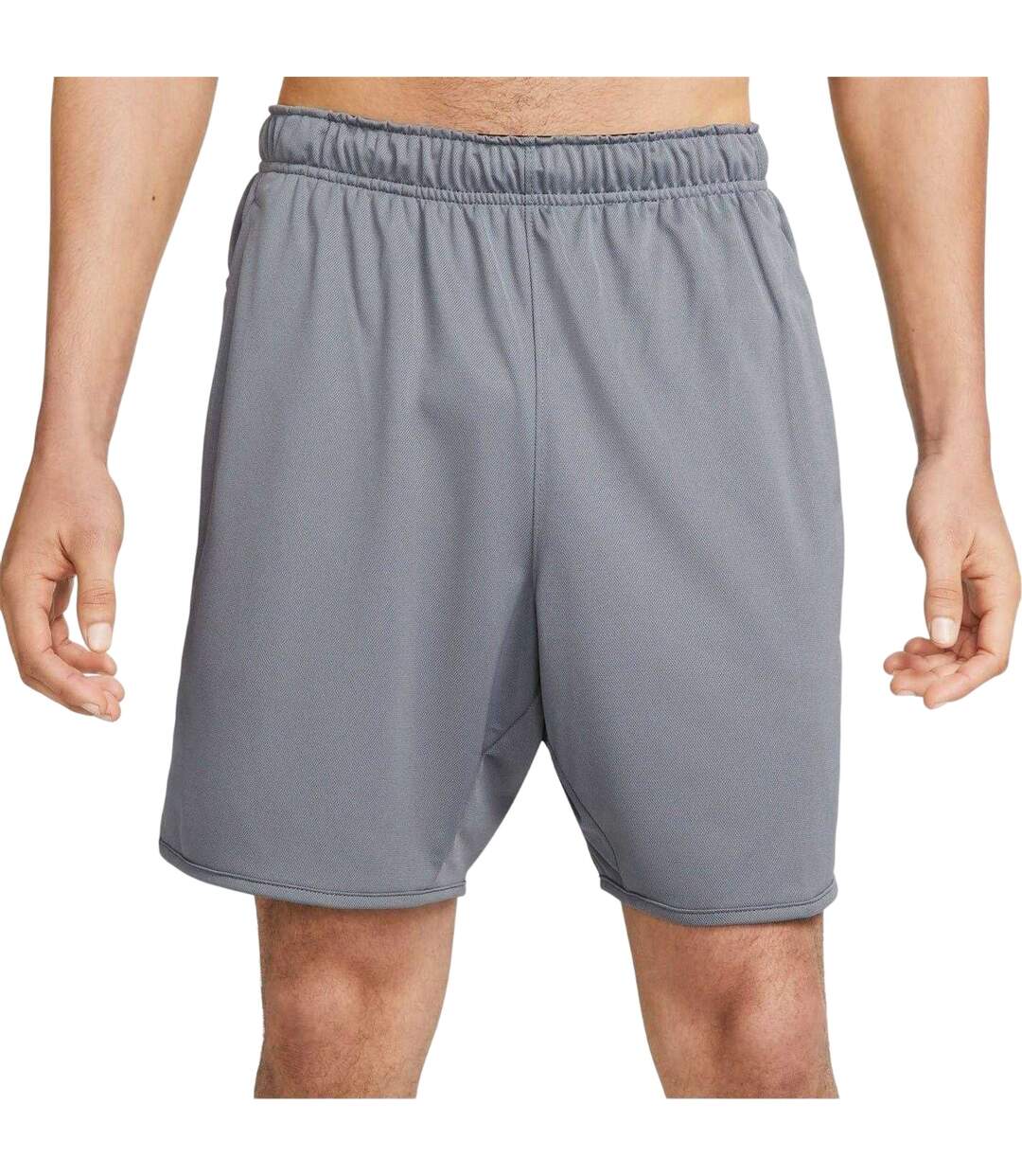 Short Fitness Totality Homme Gris Nike-1