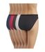 Lot de 5 Slips Les Pockets Coton-2