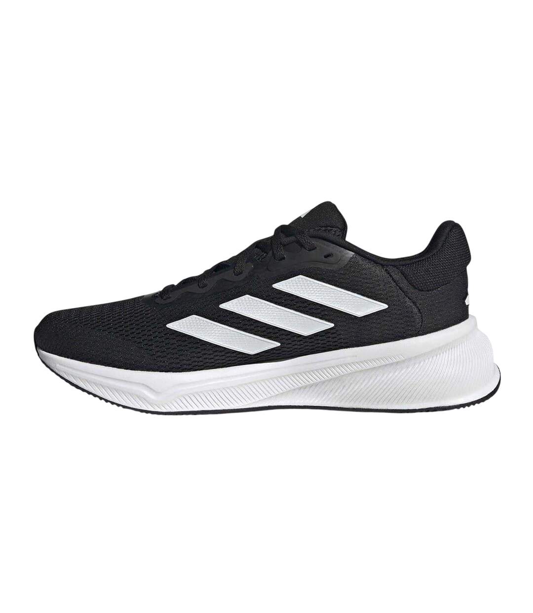 Chaussures Motif/style 3 Rayures Response Adulte Noir Adidas-3