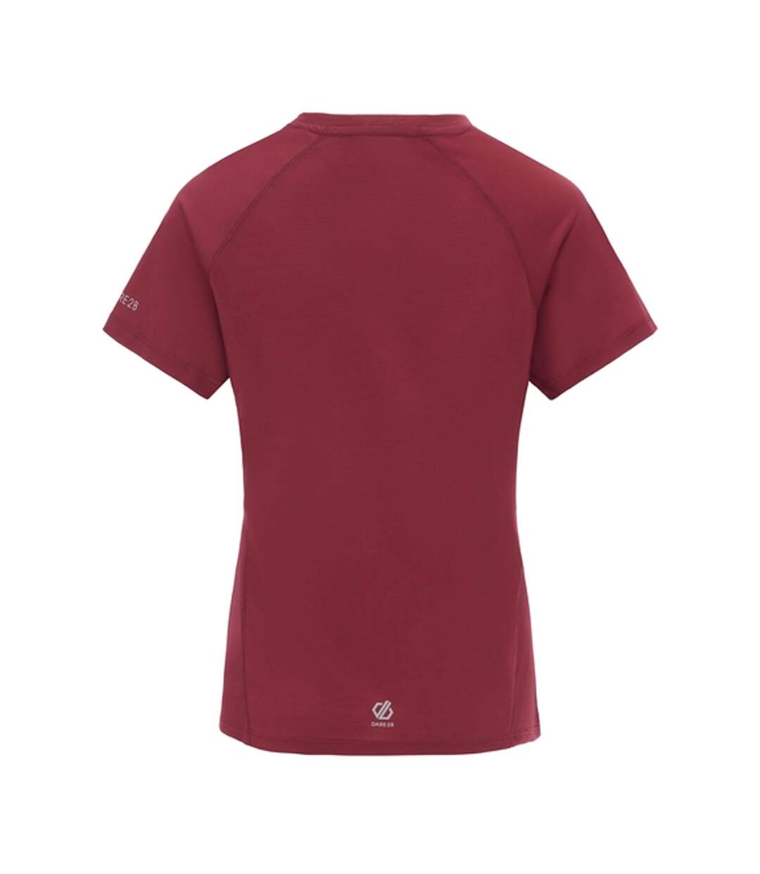 Womens/ladies Nimble T-shirt Tibetan Red Dare 2B-3