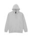 Sweat À Capuche Homme Cendre Gildan-1