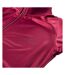 Veste Delian Femme Betterave Rouge Blanc Hi-Tec-3