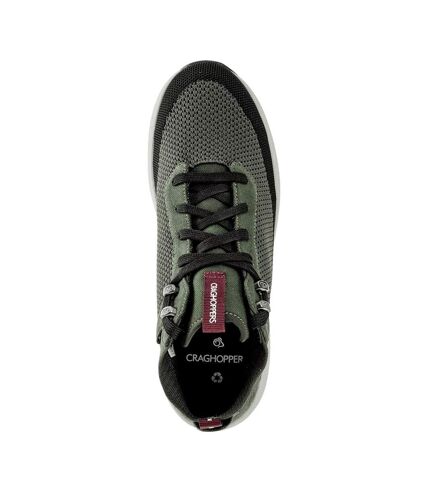 Craghoppers Mens Eco-Lite Sneakers (Mid Khaki) - UTCG1795