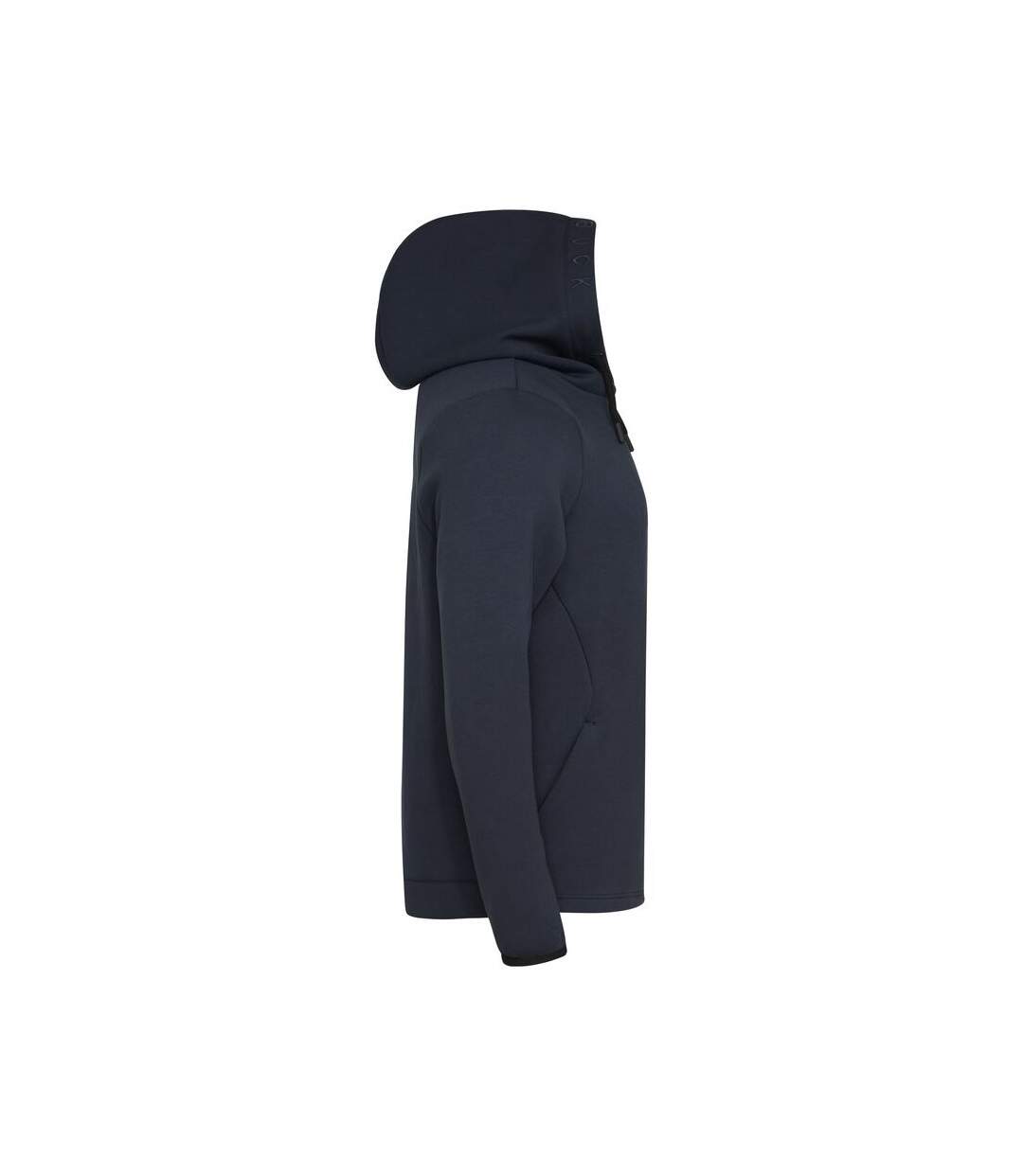 Mens Pemberton Hoodie Dark Navy Cutter & Buck-4